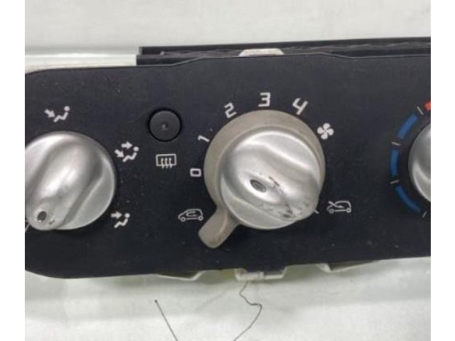 Блок управления климат-контролем NT   Renault Twingo II