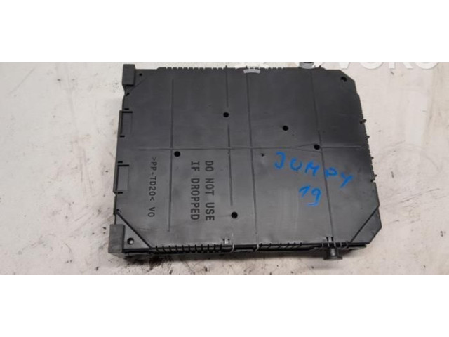 Pojistková skříňka 1511945150, 1617016180 Citroen SpaceTourer M 2019