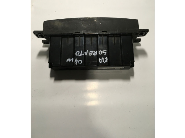 Блок управления климат-контролем 97250, S408900217 KIA Sorento