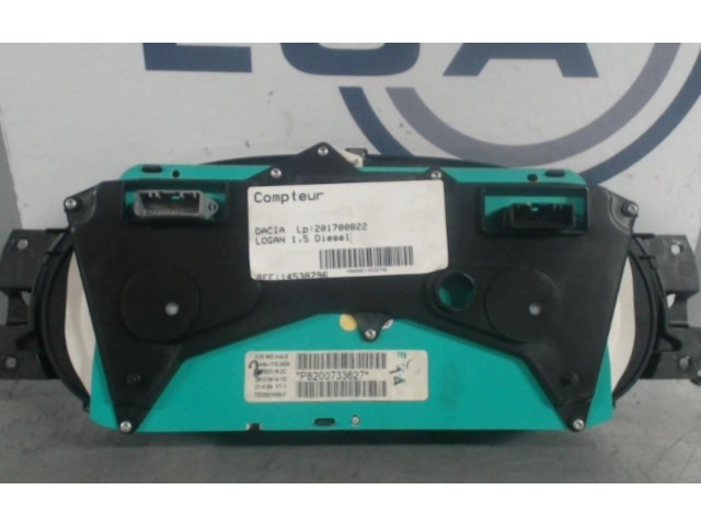 Панель приборов 248106349R Dacia Logan I