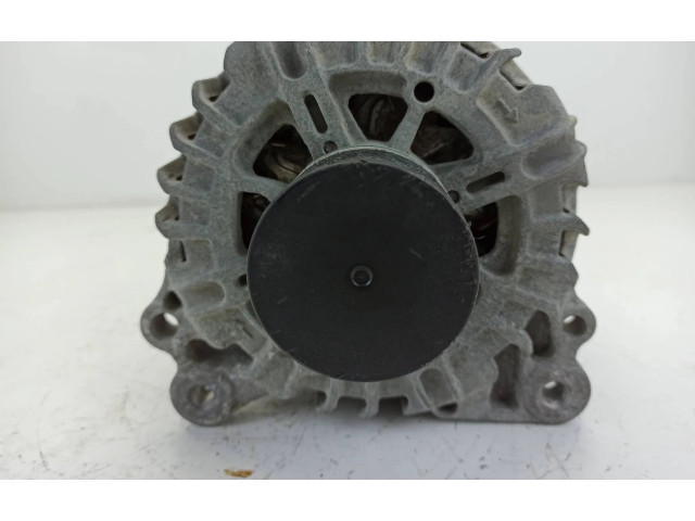 Генератор 03L903023L Volkswagen Caddy