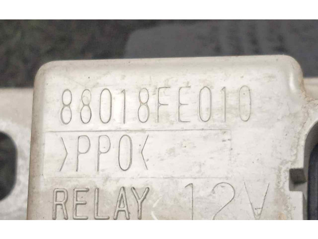 Блок управления 88018FE010, 6.PINES   Subaru Forester SH