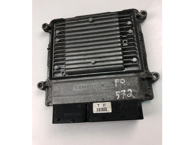 Блок управления двигателя 3910025420, FR572 Hyundai Sonata