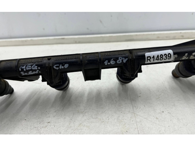 Топливная рампа 7700864726   Renault Clio II  