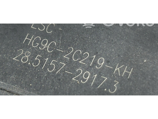 Блок АБС HG9C-2B373-AH   Lincoln  MKZ II  2012 - 2020 года