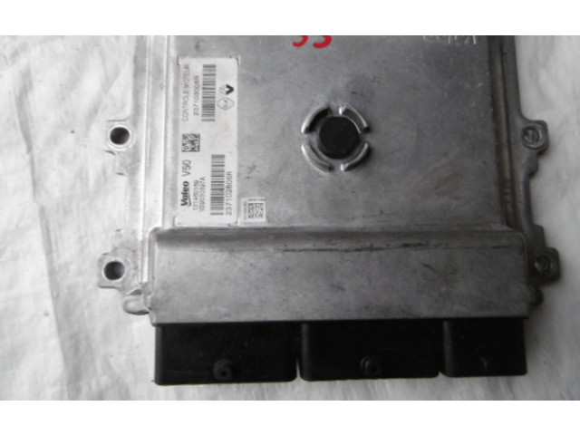 Блок управления двигателя 237102806R   Dacia Duster