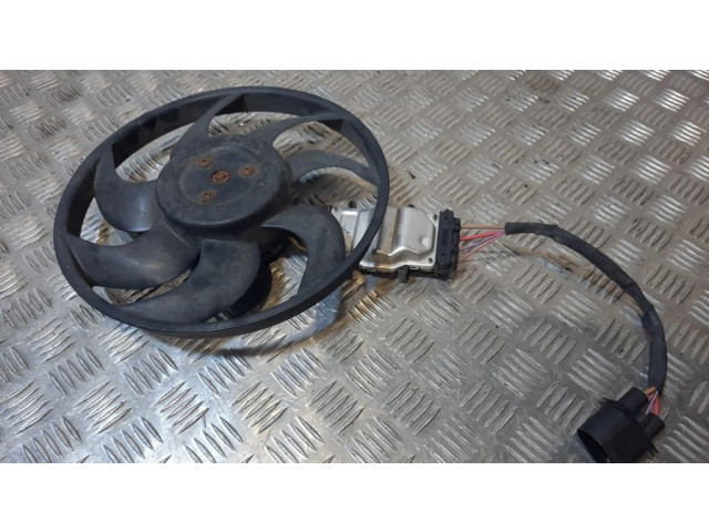 Вентилятор радиатора     7L0959455F    Audi Q7 4L 3.0