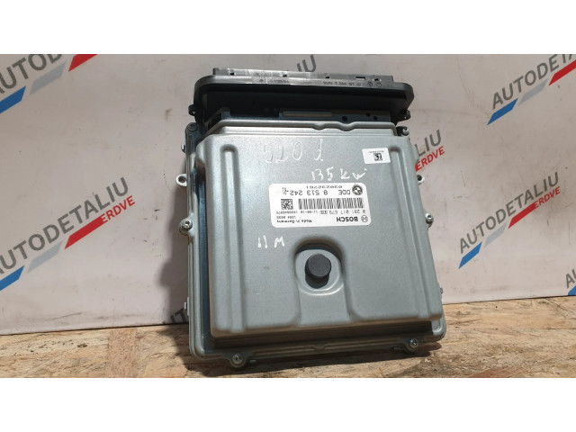 Řídící jednotka 8513242, 0281017679 BMW 5 F10 F11 2012