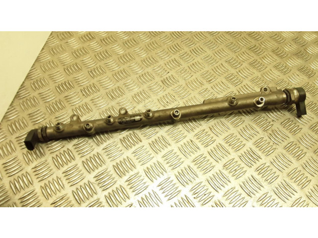 Топливная рампа 779551403, 0445216015 BMW 5 E60 E61 3.0