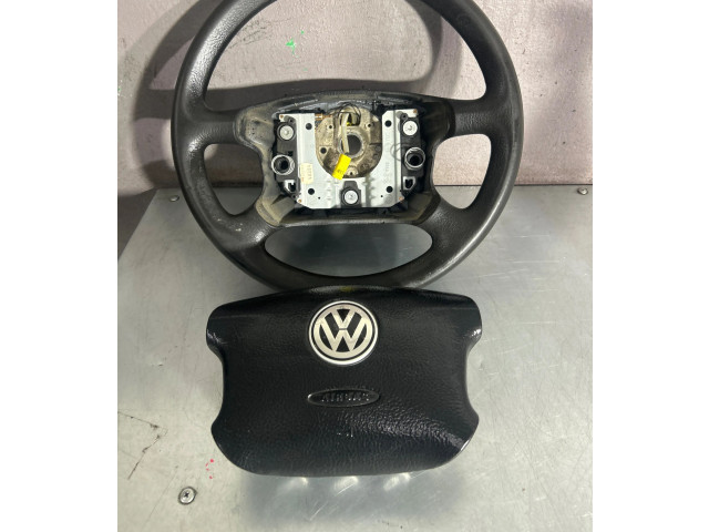 Руль Volkswagen Golf IV 1998 - 2005 года 1J0419091Aa