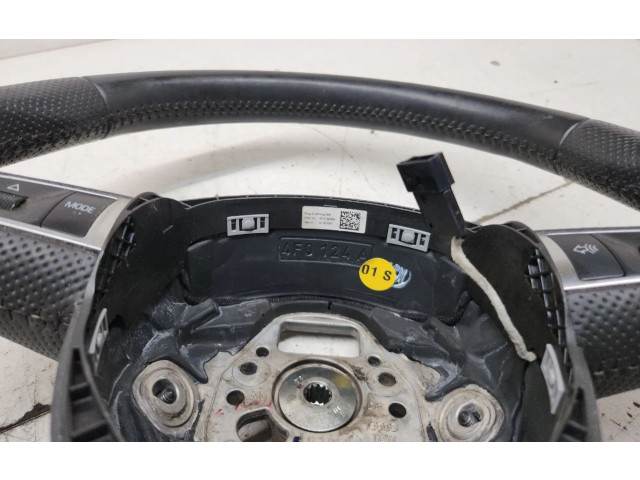 Volant Audi S5 2007 61711340B00, 4F0124A