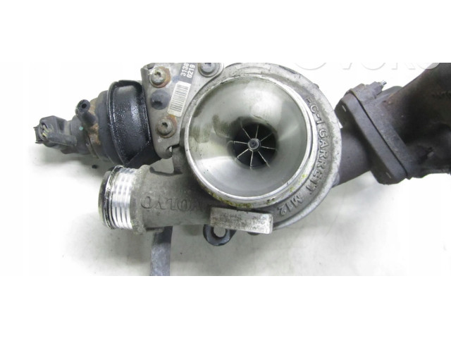 Turbodmychadlo Турбина 31380219 Volvo V60