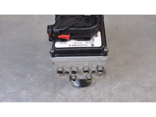 Блок управления АБС    Volkswagen PASSAT B6