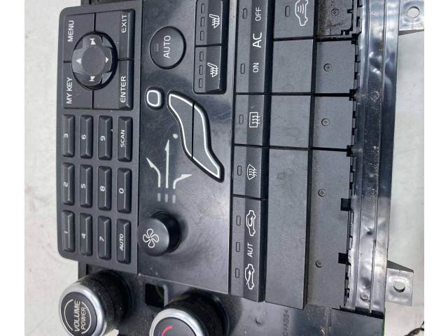 Блок управления климат-контролем 30782281, SN96810 Volvo V70