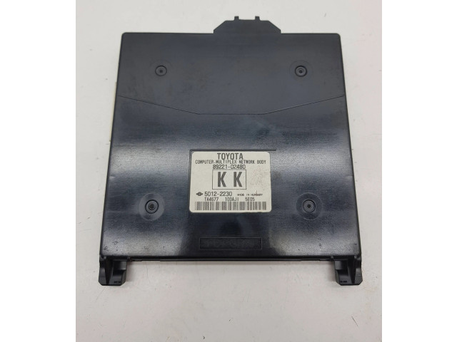 Модуль управления BSM 8922102480, 50122230 Toyota Auris E180