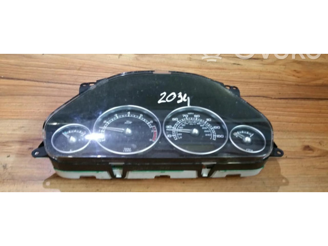 Přístrojová deska  Jaguar X-Type 2004 1x4f10841a, 1x4f-10841-a  