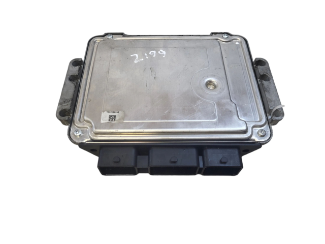 Блок управления двигателя 0281011775, 4N5112A650BB   Volvo V50