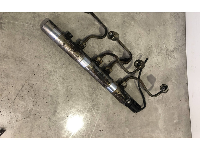 Топливная рампа 0445214237, 782346002 Mini One - Cooper Coupe R56 для двигателя N47C16A