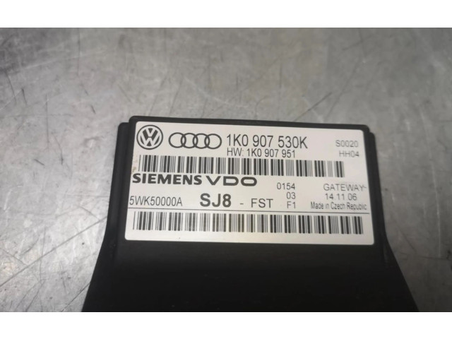 Řídící jednotka 1K0907530   Volkswagen Caddy 