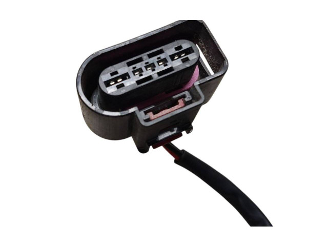 Поршень Блок управления топливного насоса 1K0906093E, 1K0919231 Volkswagen Golf VI