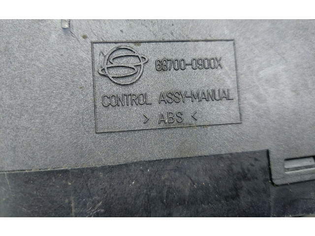 Блок управления климат-контролем 687000900X, 0900X SsangYong Kyron