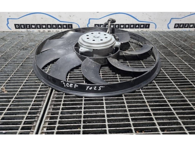 Вентилятор радиатора Jeep Renegade