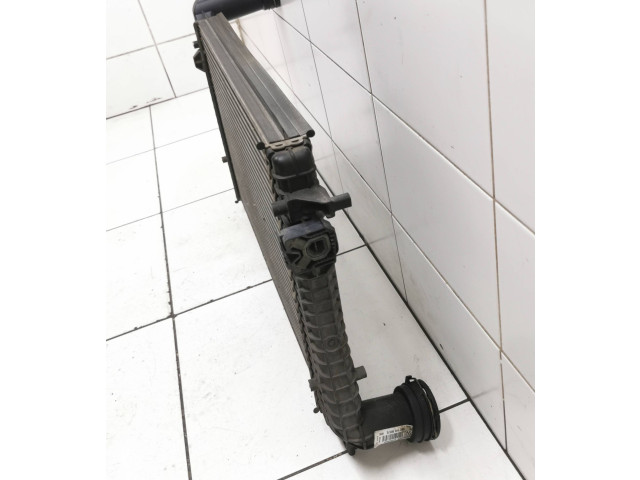 Интеркулер 1K0145803Q Audi A3 S3 8P