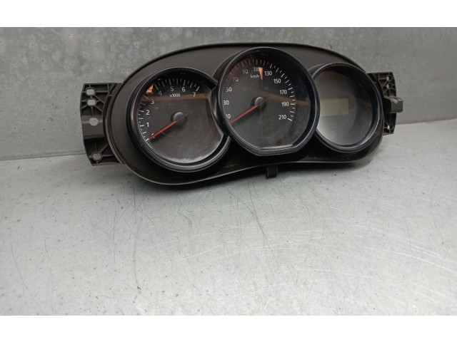 Панель приборов 248102757R, 0002431509 Dacia Logan II