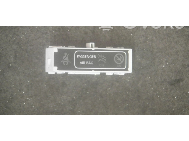 Блок подушек безопасности Renault Clio IV