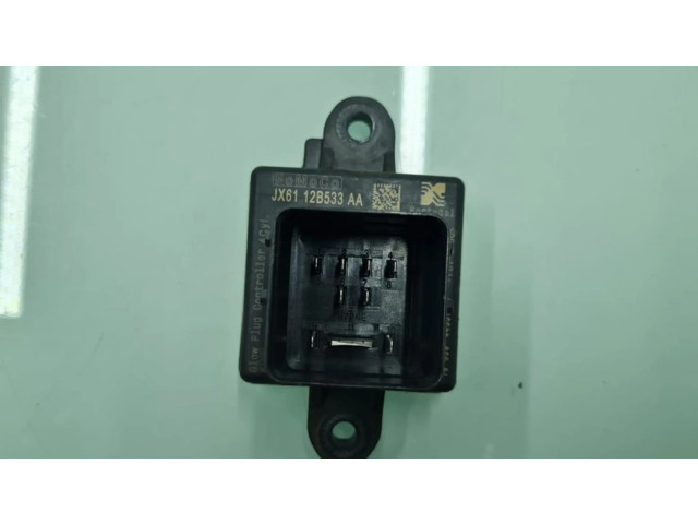 Блок управления двигателя JX6112B533AA, MODULOELECTRONICO Ford Ranger