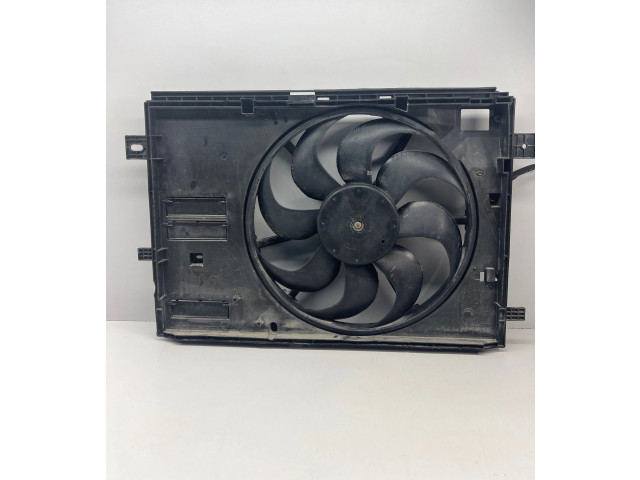Вентилятор радиатора     9806313580, 5020683    Peugeot 5008 II 