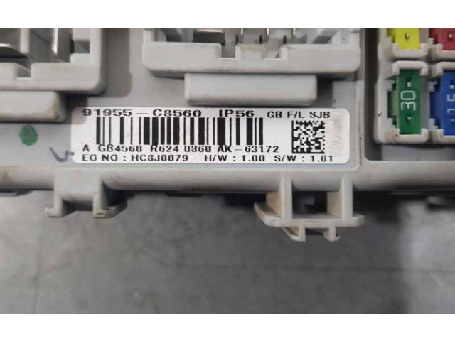 Pojistková skříňka 919955C8560 Hyundai i20 (GB IB) 2014