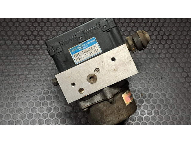 Блок АБС X2T31975M1, 437A509800079 Mitsubishi Galant 1997-2003 года