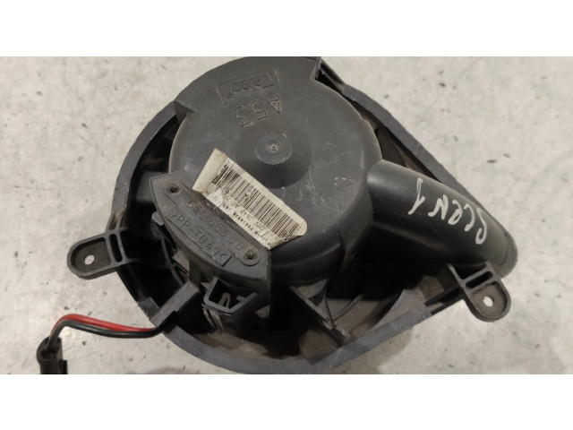 Вентилятор печки    655663JD   Renault Scenic I