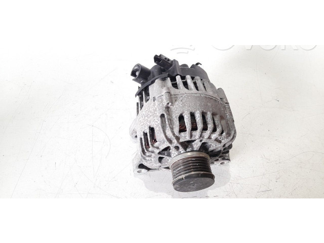 Генератор    9835688980, ALF070A51   Peugeot 2008 II