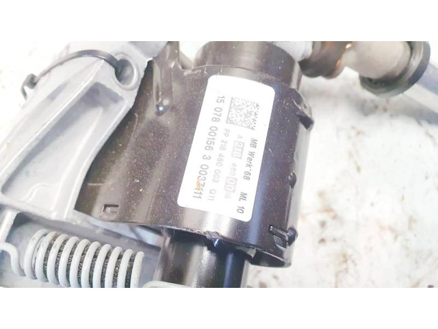    Рулевая рейка a2184600016, 204462206   Mercedes-Benz E W212 2009-2016 года