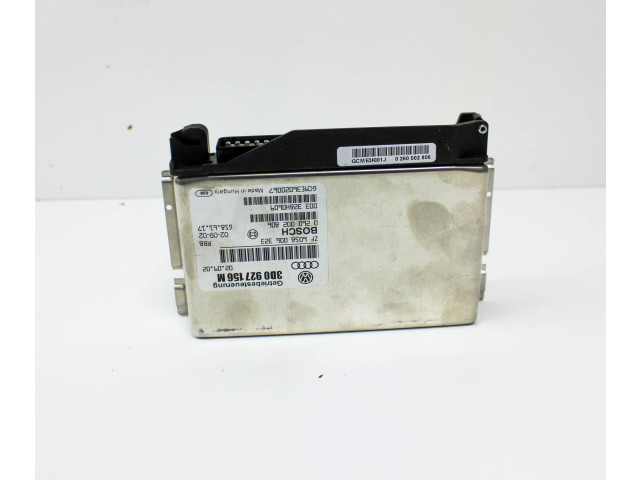 Блок управления коробкой передач 3D0927156M Volkswagen Phaeton