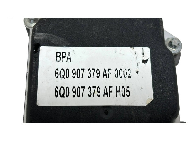 Блок АБС 6Q0907379AF, 0265800511 Skoda Fabia Mk1 (6Y) 1999-2007 года