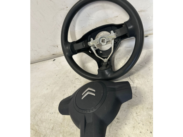 Руль Citroen C1  2006 - 2013 года 4109GN      