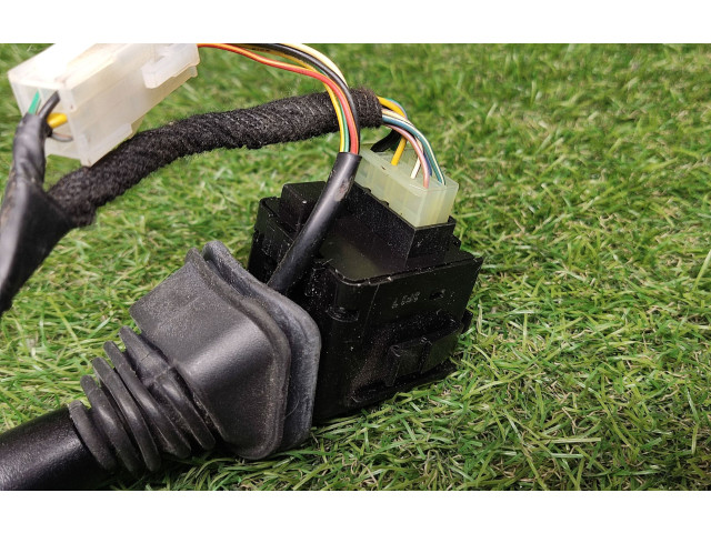 Ручка поворотов/ фонарей 96948583    Chevrolet Spark   