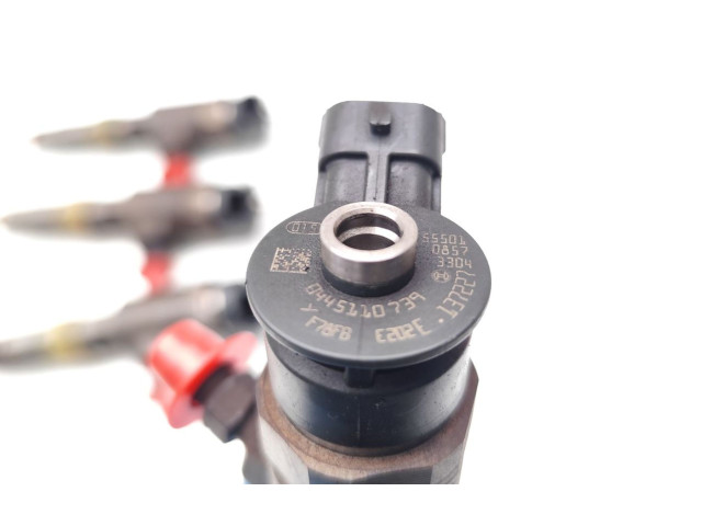 Комплект форсунок 0445110739    Peugeot Expert  9HM(DV6UC) 