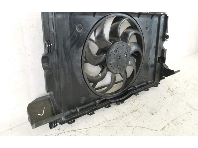 Вентилятор радиатора 1607808-00-D Tesla Model 3