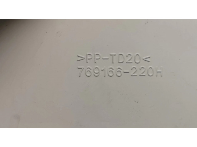 Панель приборов 8100A117, 527670H Mitsubishi Lancer X