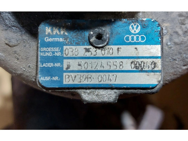 Турбина Ford Galaxy 038253010F, 038253010F