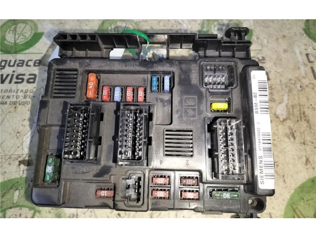   Pojistková skříňka U118470005   Citroen Berlingo 2006