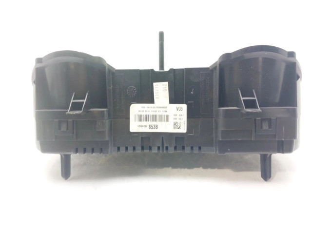 Přístrojová deska Seat Altea XL 2010 1P0920853B