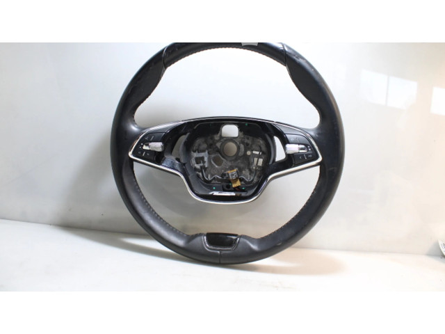 Руль Skoda Fabia Mk4 (6VA) 2021 - года