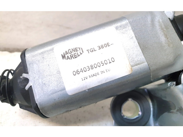 Моторчик заднего дворника 064038005010    Skoda Yeti (5L)