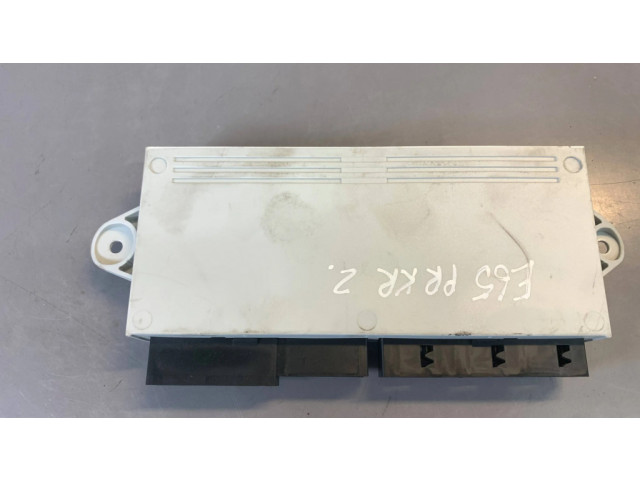 Brzdové světlo 6931398, 5WK48024   BMW 7 E65 E66 2004