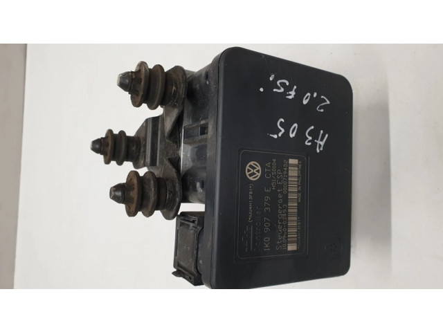 Блок управления АБС 1K0907379E, 1K0614517C   Audi A3 S3 A3 Sportback 8P